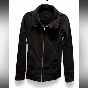 lululemon athletica Black Utility Jacket